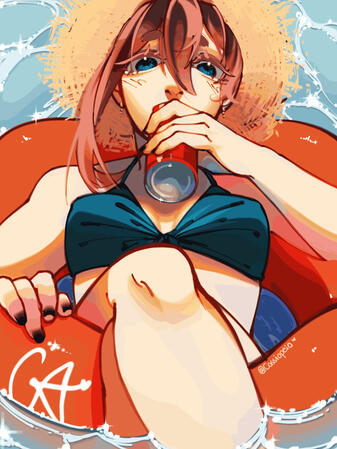 HOT SUMMERS